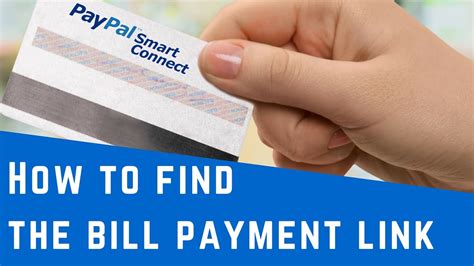 apply for paypal smart connect card|PayPal smart connect log in.